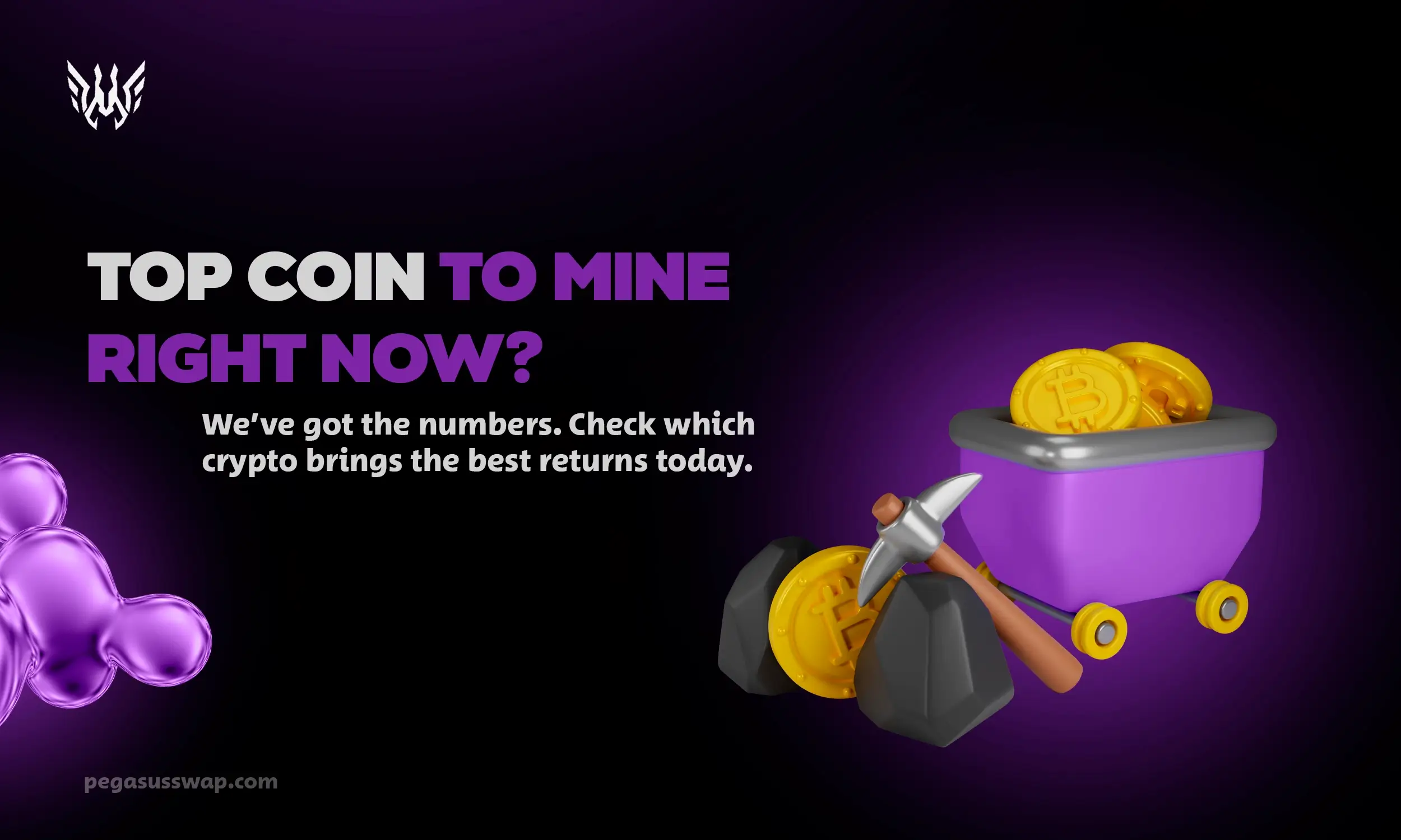 The Most Profitable Coins to Mine in 2025: What Miners Should Focus On