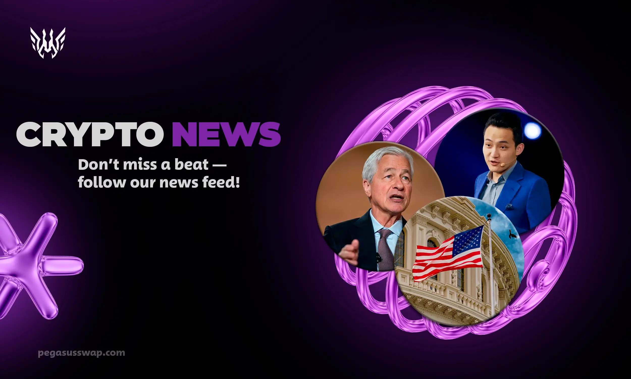 Major Crypto News in May 2025