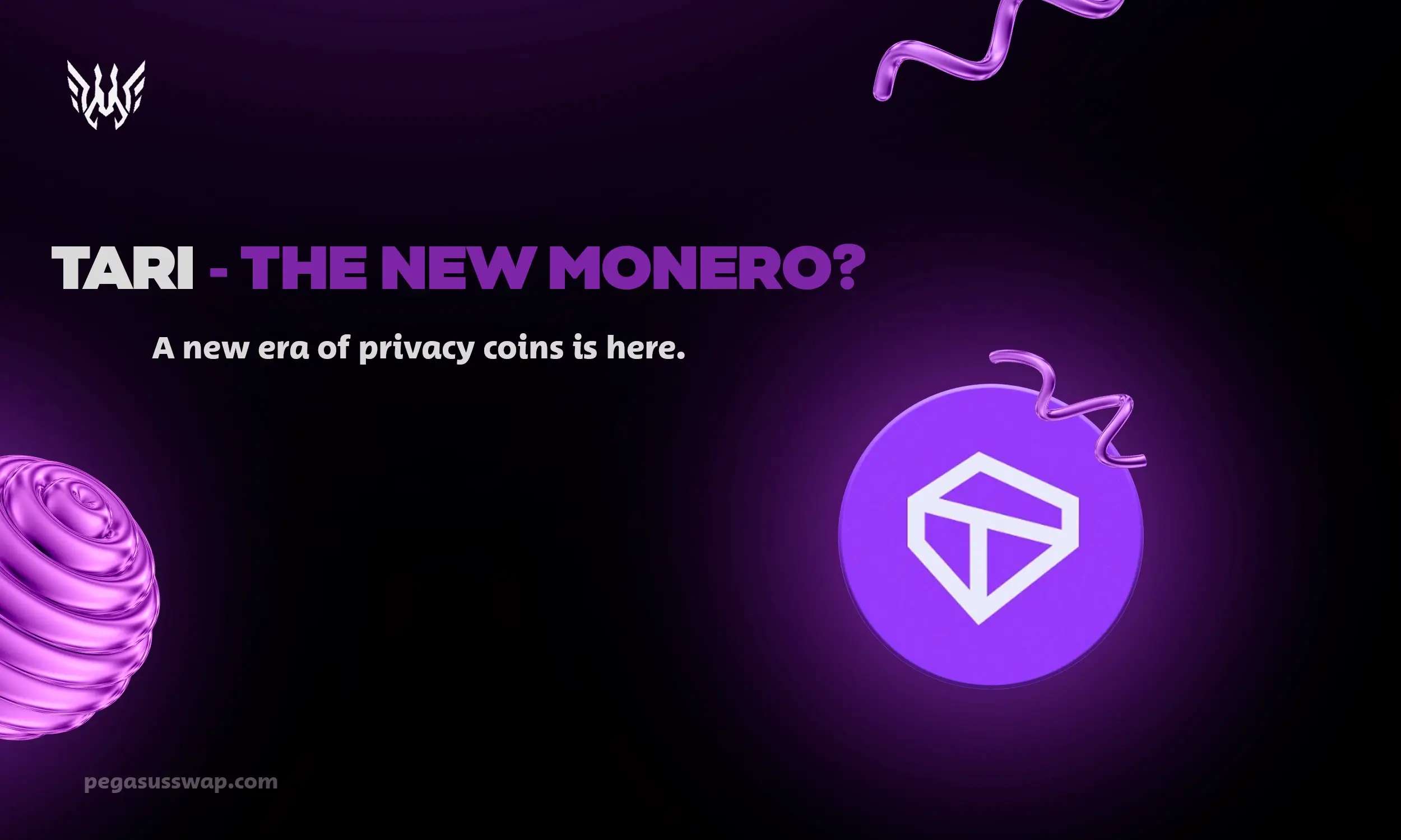 What is Tari? The future of private digital property and decentralized economy