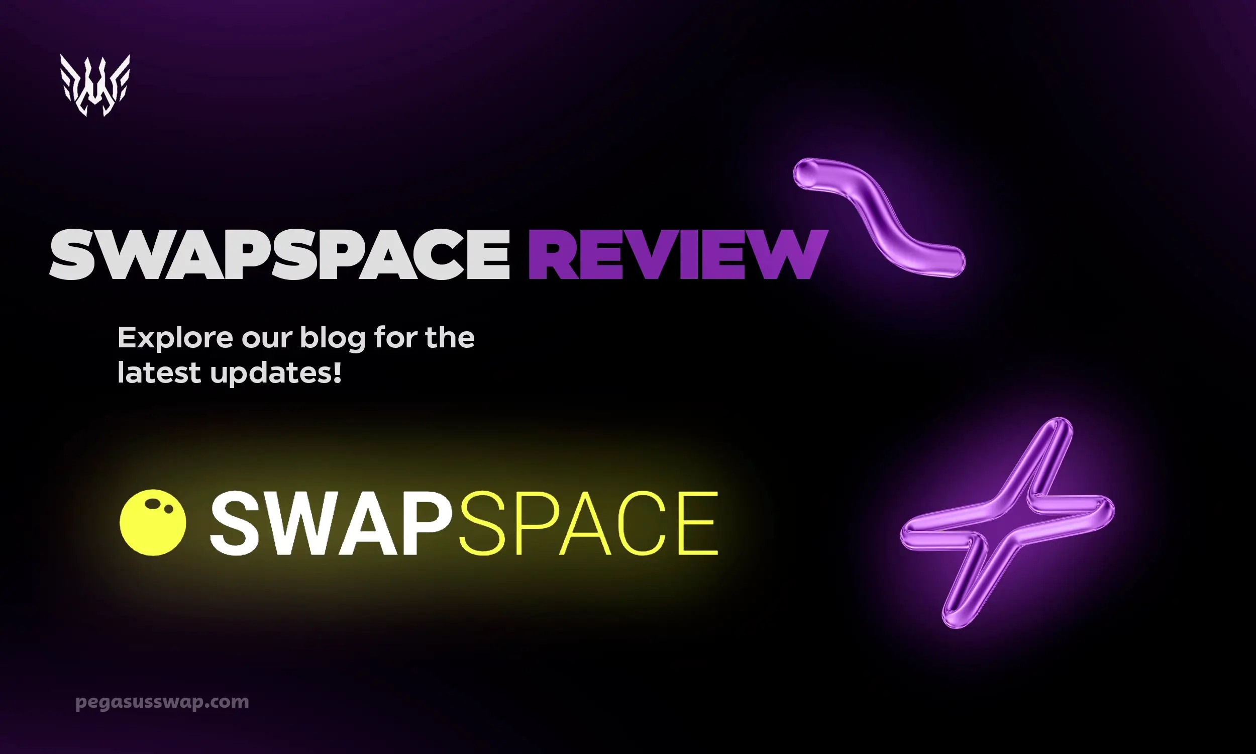 Review SwapSpace: Convenience and Anonymity in Cryptocurrency Exchange