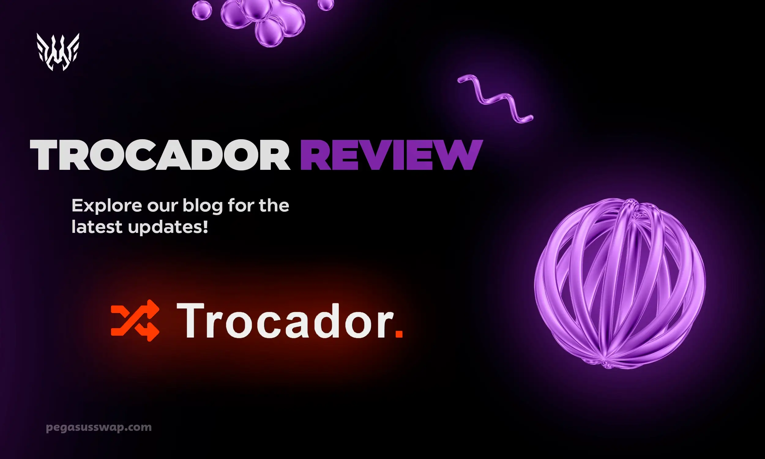 Effortless Anonymous Crypto Exchange with Trocador