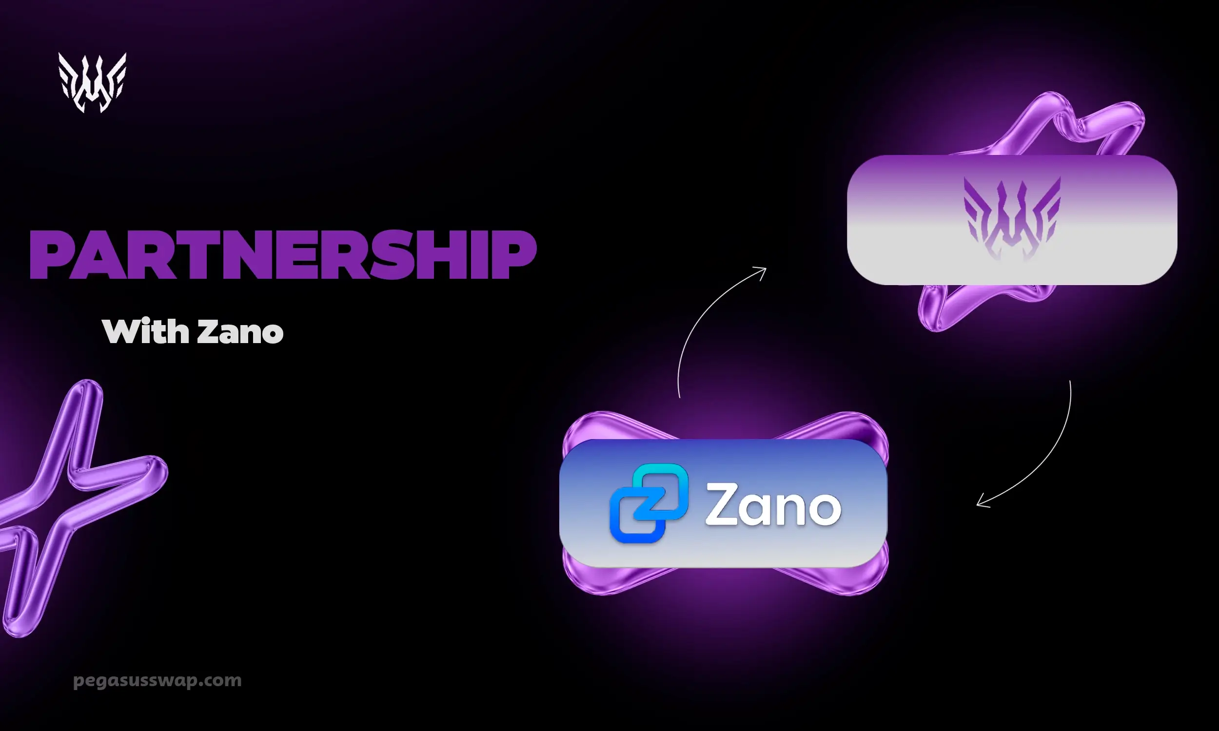 PegasusSwap X Zano integration!