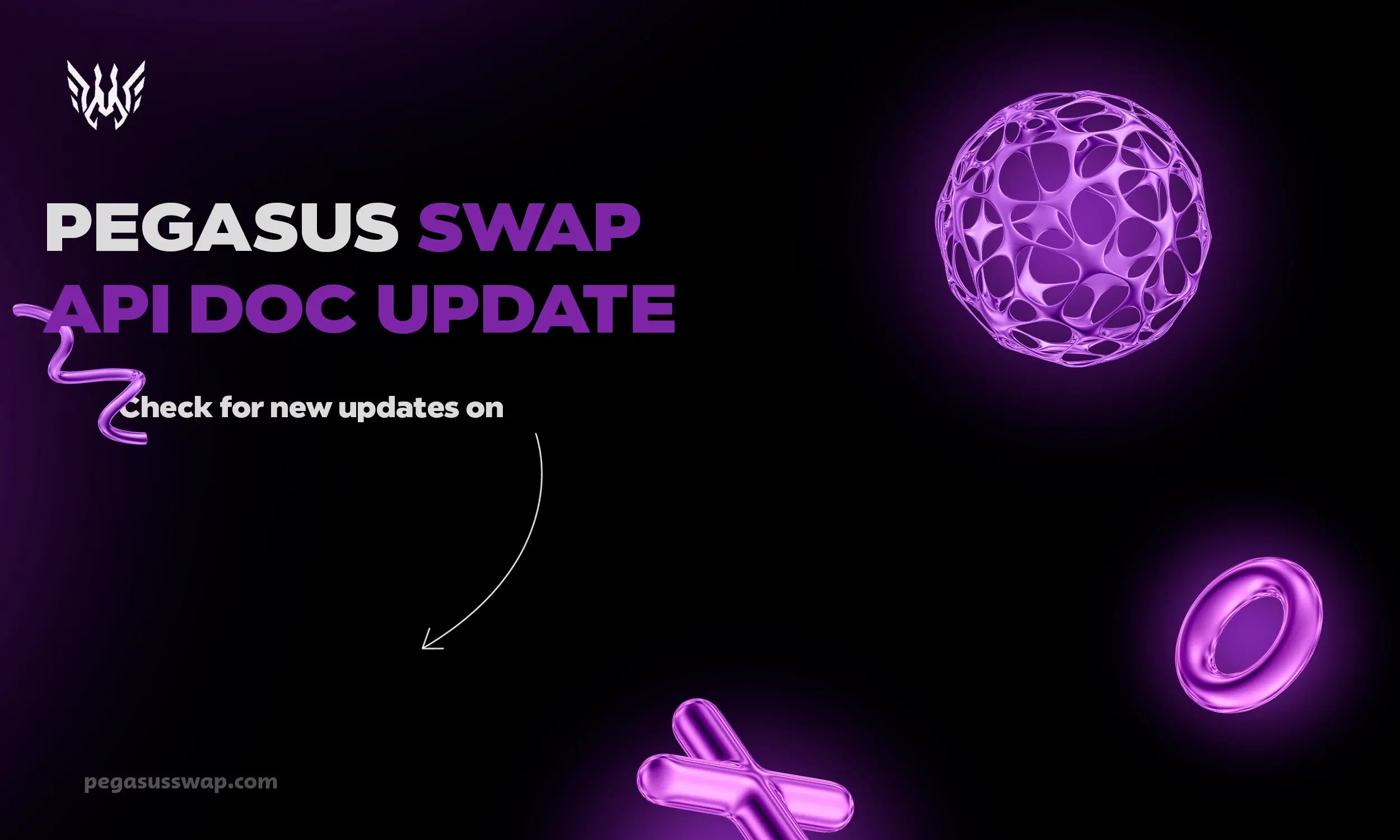 Pegasus Swap API Doc Update