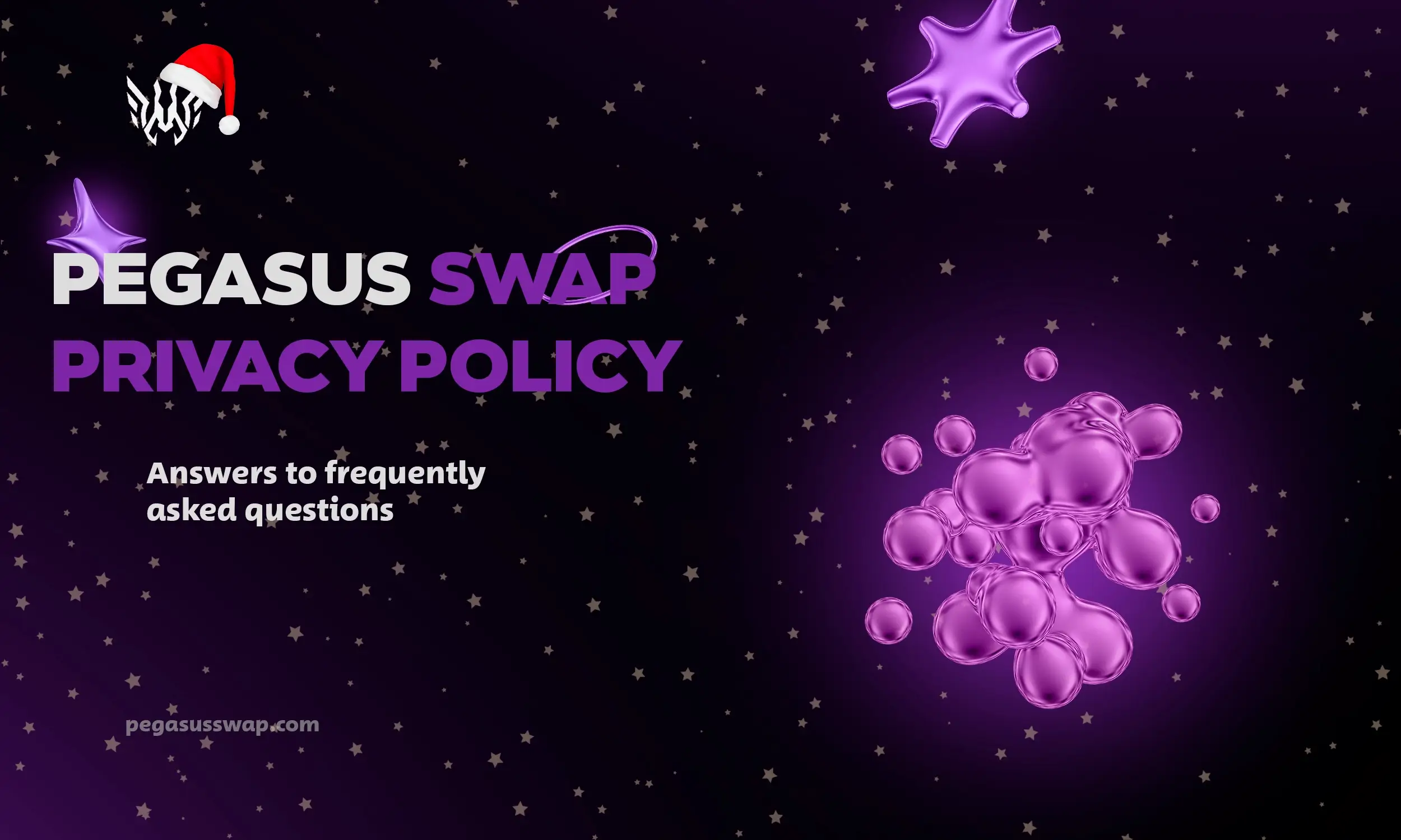 Pegasus Swap Privacy Policy 