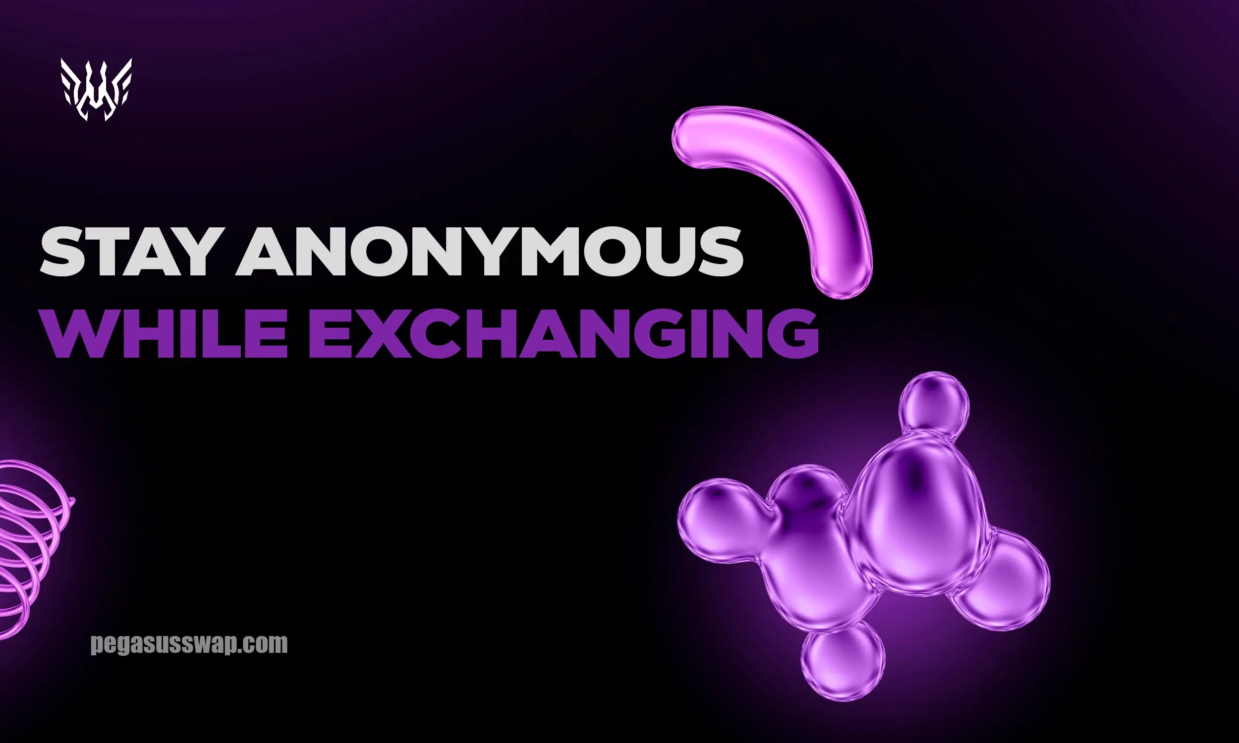 Pegasus Swap: Where Anonymity Meets Reliability! 