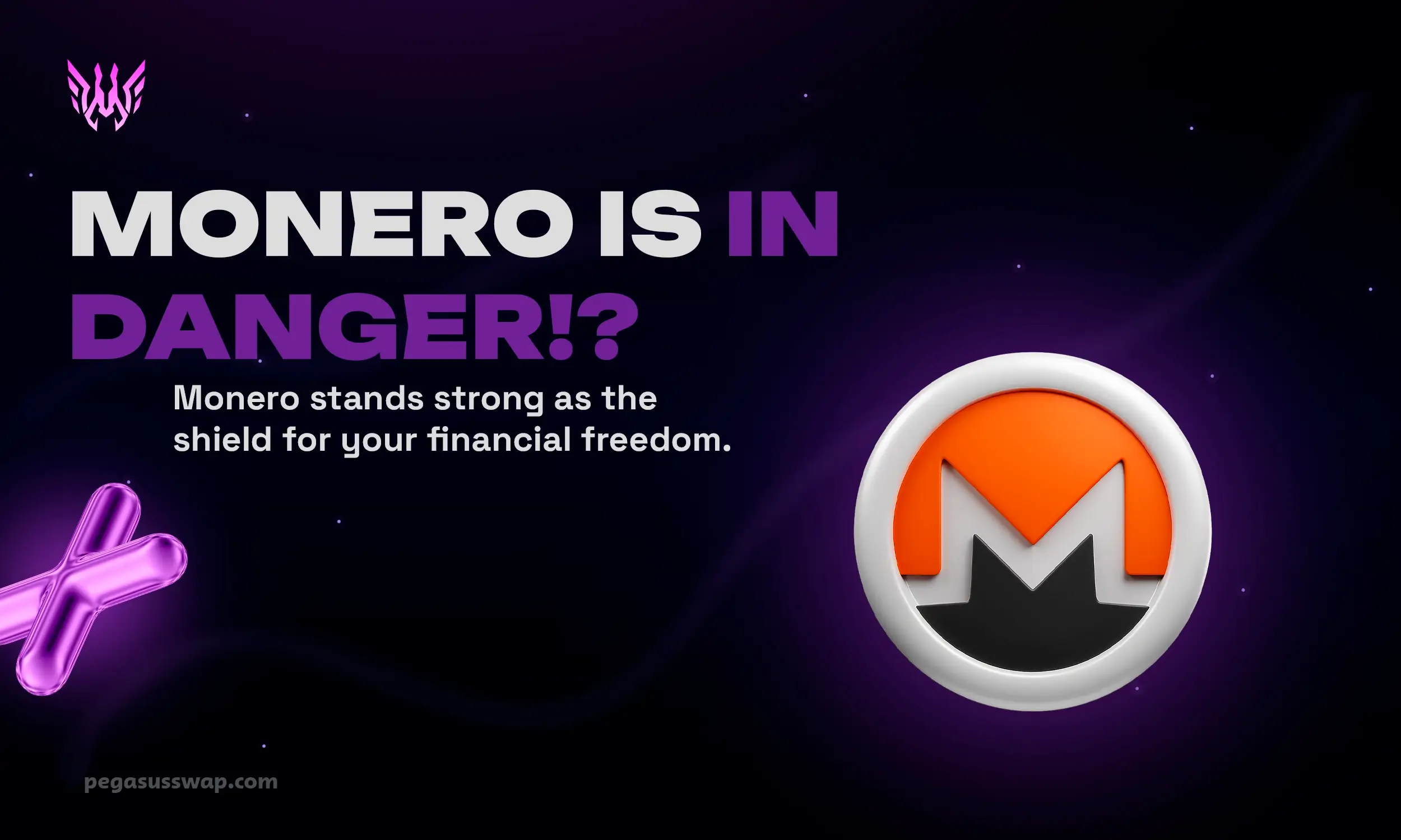 Monero is in Danger?!