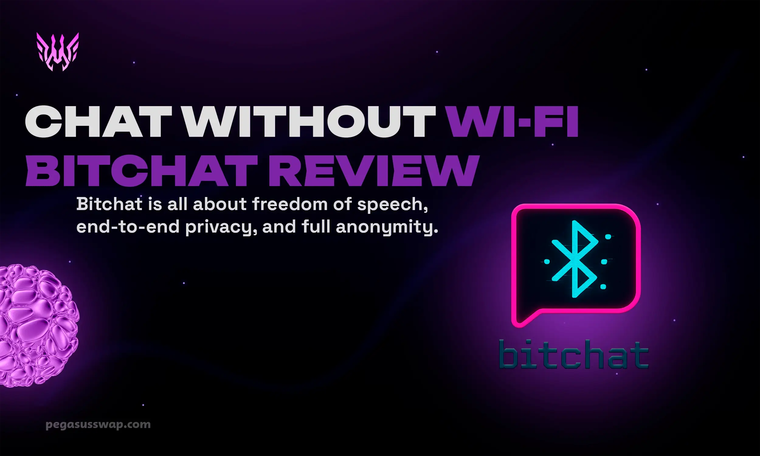 Bitchat review