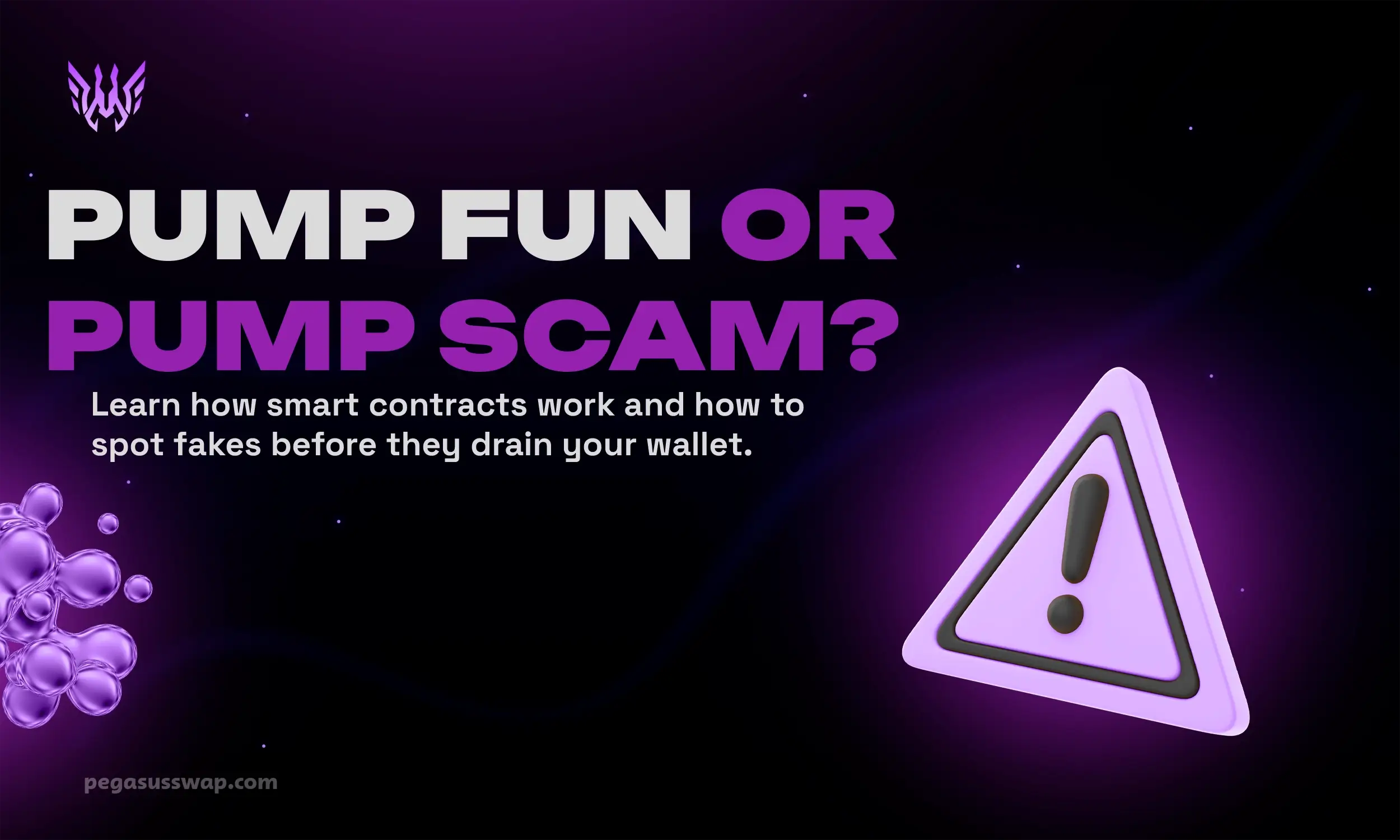 Pump Fun: Smart Contracts 101 and How to Spot Fake Tokens Fast