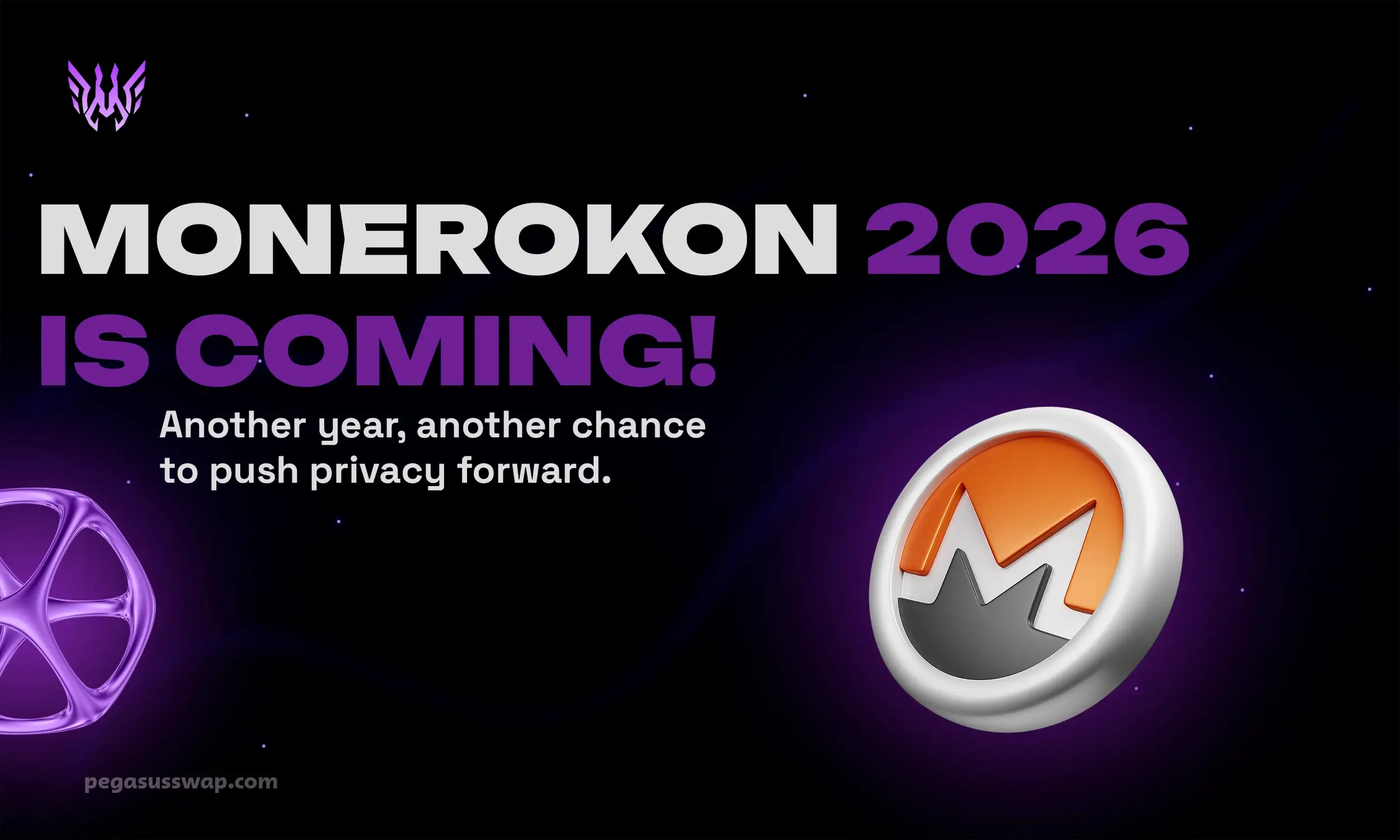 MoneroKon 2026: What to Expect at the Biggest Monero Privacy Conference