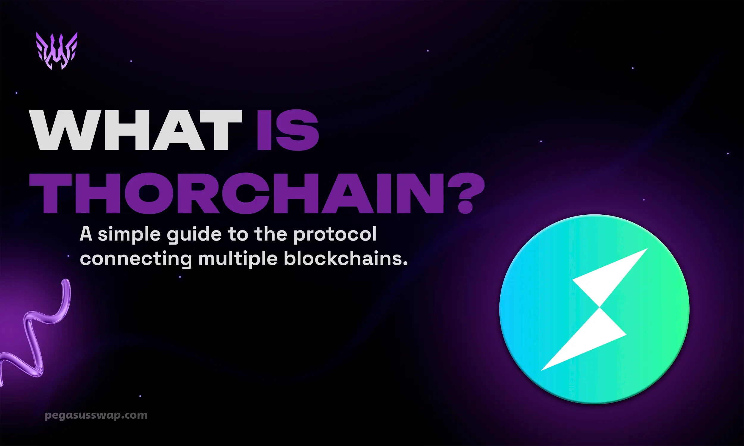 What Is THORChain? How Cross-Chain Swaps Work in 2026