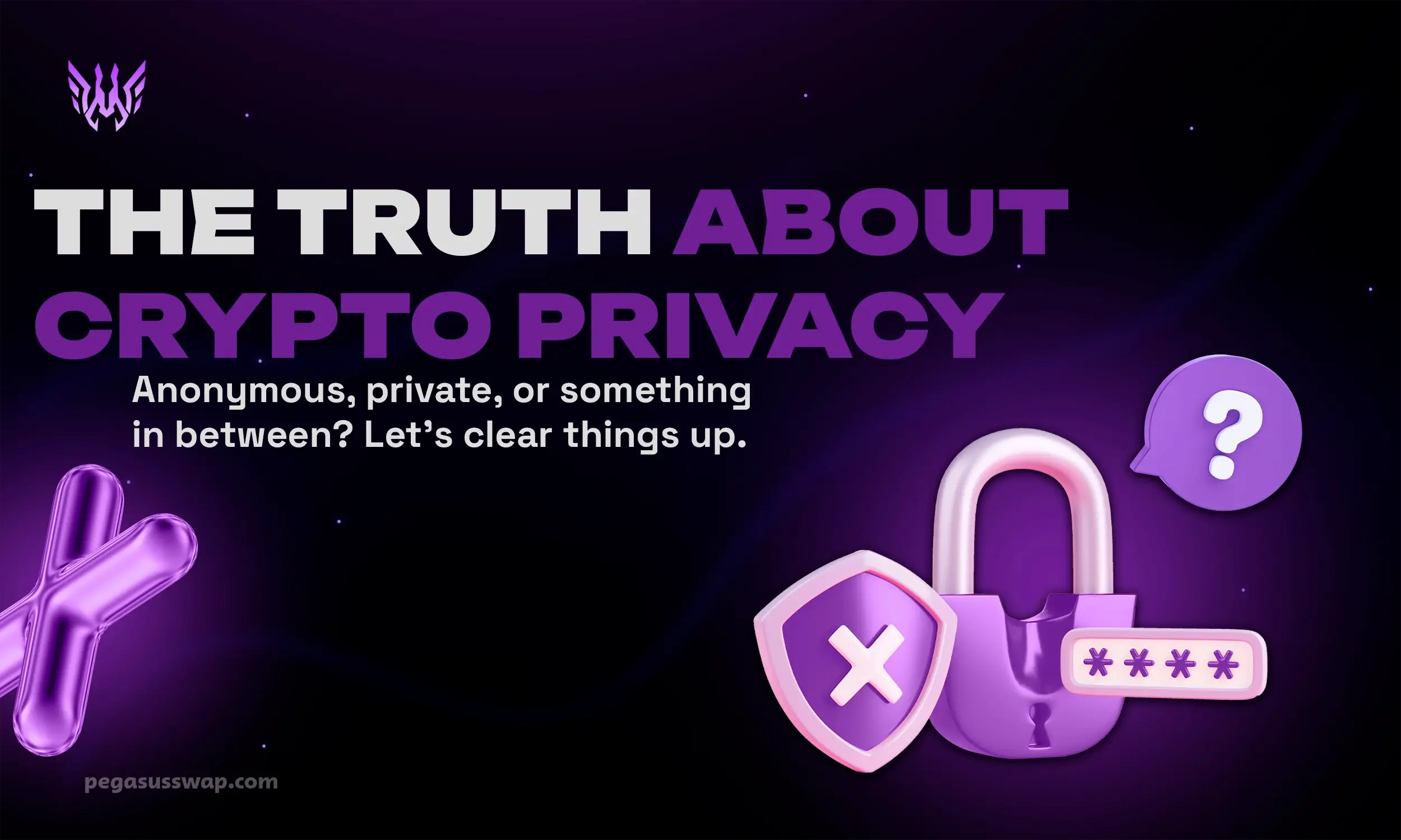 Is Crypto Anonymous? What Most People Get Wrong