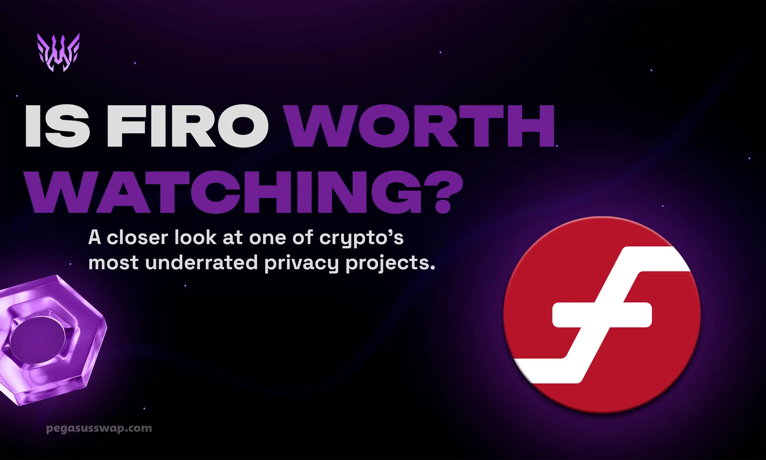 Firo Review: The Privacy Coin You’ve Probably Never Heard Of
